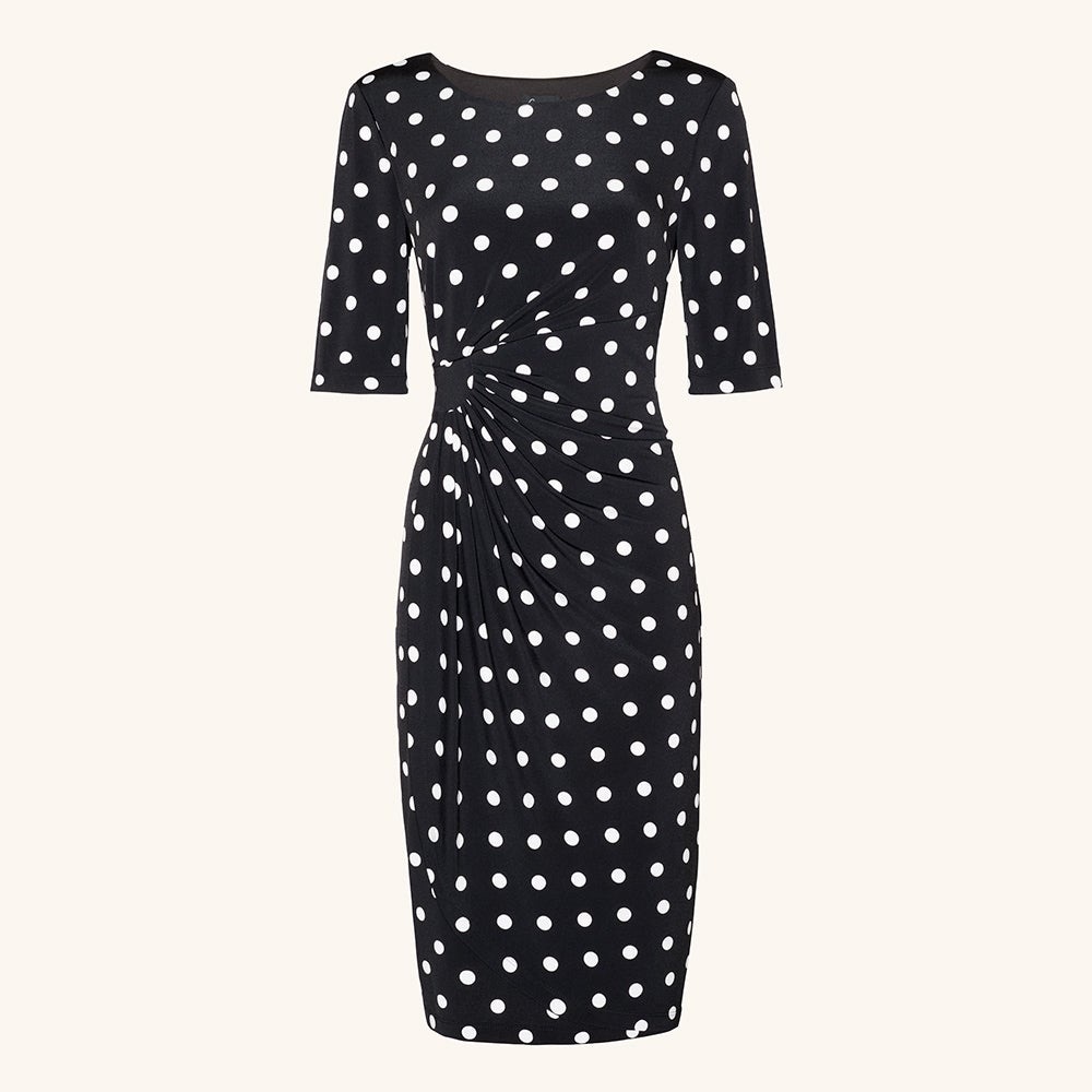 Polka Dot Dress